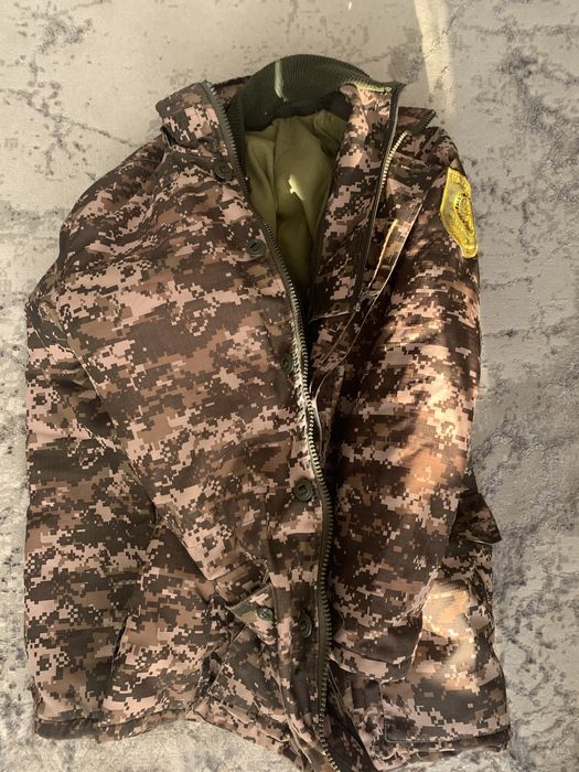 Военная форма комплект