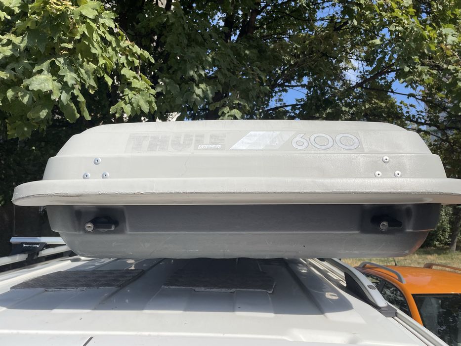 Автобокс Thule 600