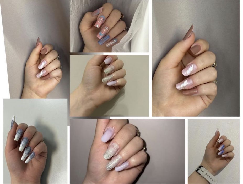 Unghii cu Gel cel mai bun pret