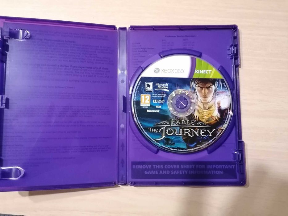 Joc, jocuri Kinect Fable the Journey - Xbox 360
