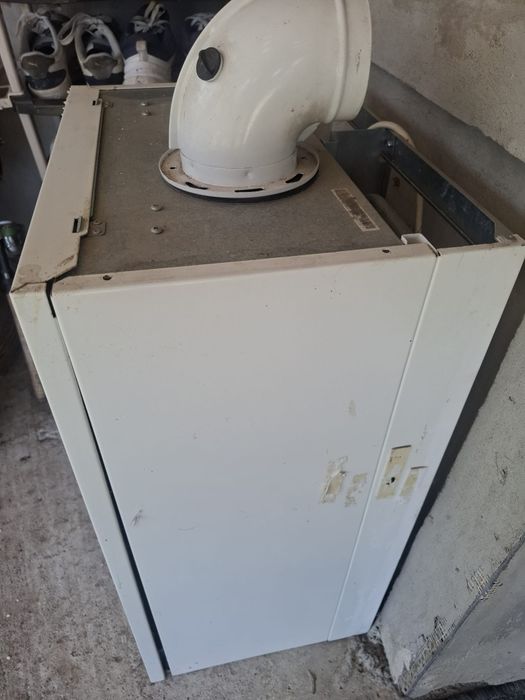 Centrala Motan 31 kw