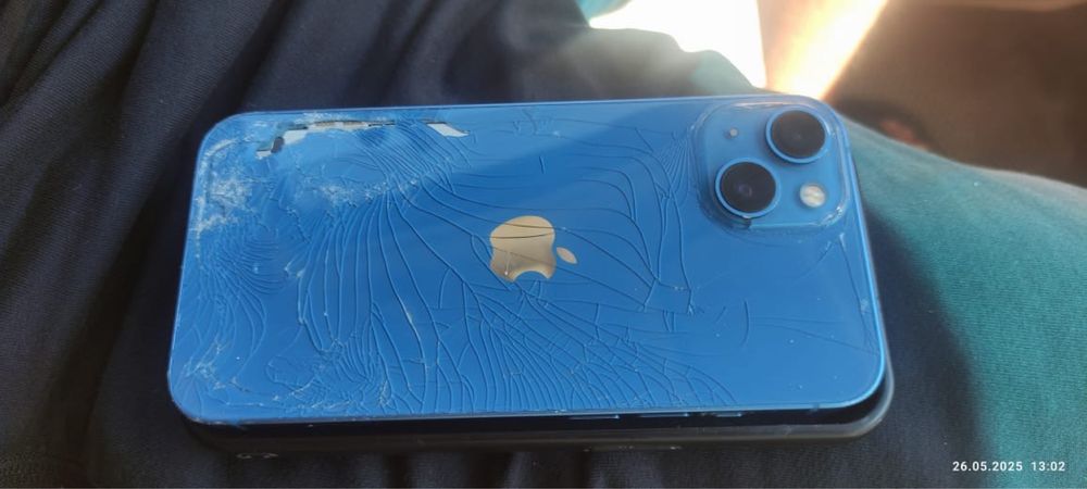 Iphone 13 128gb ёмкость батерейки 50%