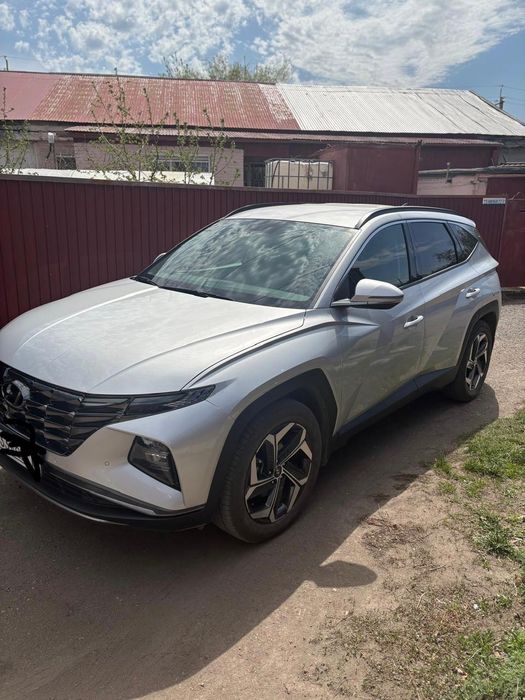 Продам Hyundai Tucson