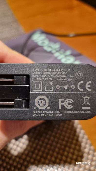 Zens  Модулно безжично зарядно