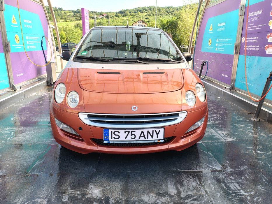 SMART Forfour
