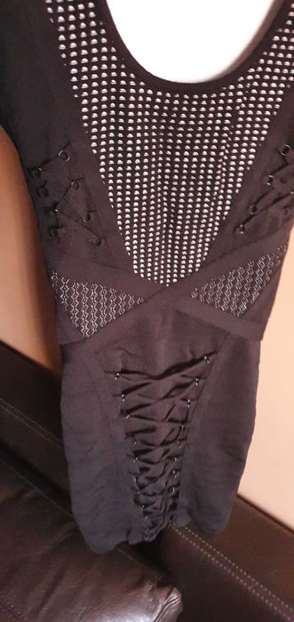 Бандажна рокля размер 36 С-М размер