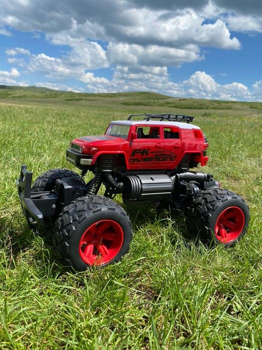 Радиоуправляемая машина