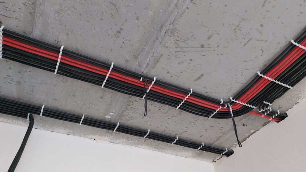 Электрик. Электромонтажные работы