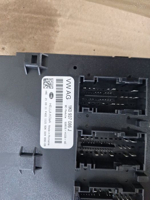 Calculator BCM VW cod 5K0 907 087 R 5K0 937 086 C M 5K0 937 087 D 8R0 937 087 R1K0 937 087 , D L J