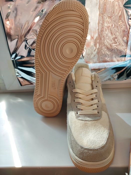 Nike с гарантией