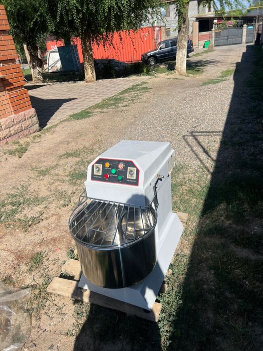 Тестомес новый !