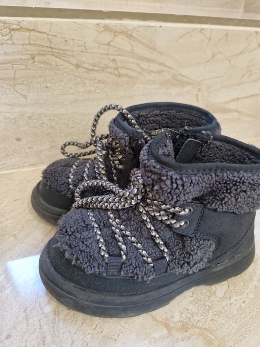 Детски боти Zara