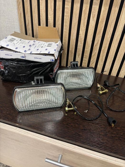 Противотуманные фары