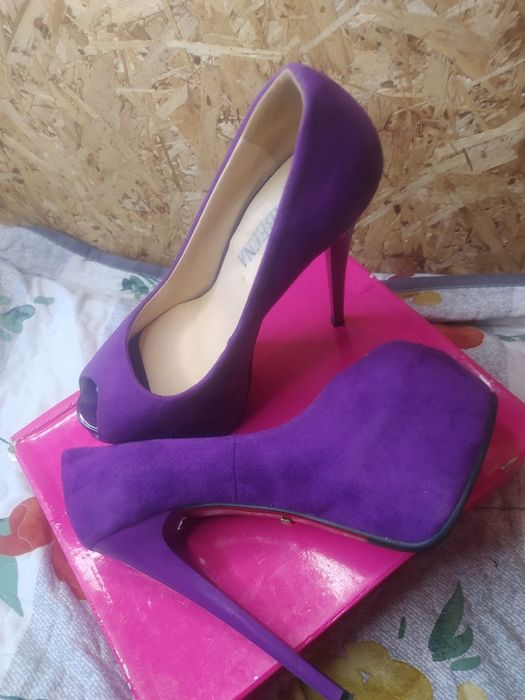 Туфли на хорошем состоянии