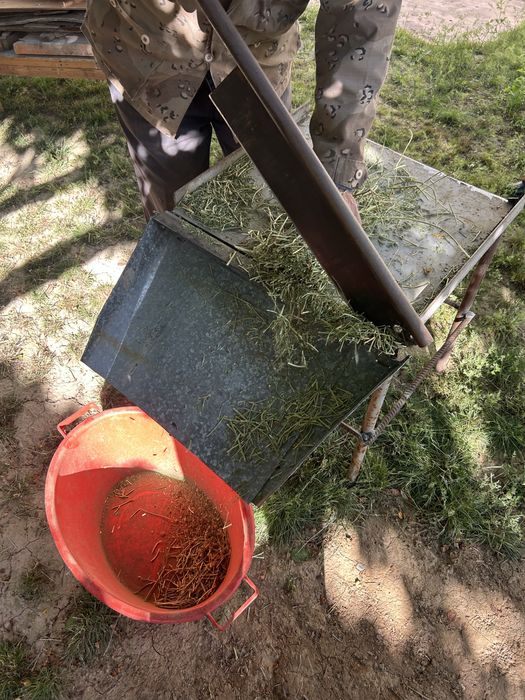 Шөп тураитын аппарат