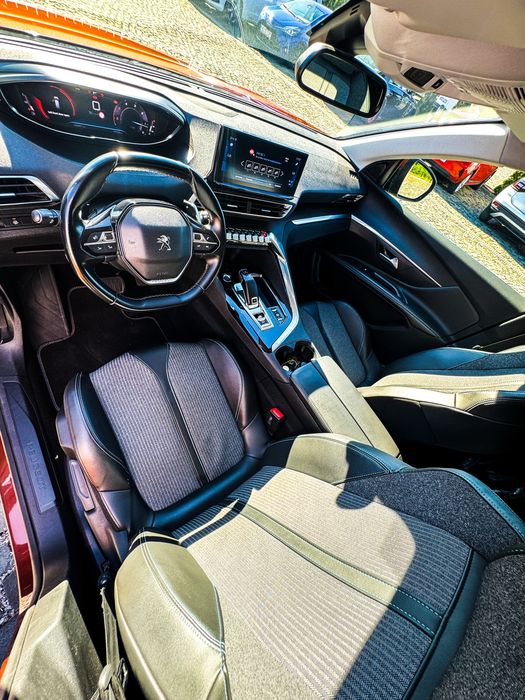 PEUGEOT 5008 2022 — imagine 5
