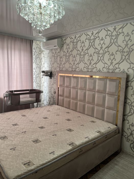 Спальный кровать 200х200