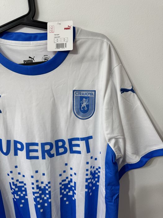 Tricou Universitatea Craiova XL 2025-2026 Home