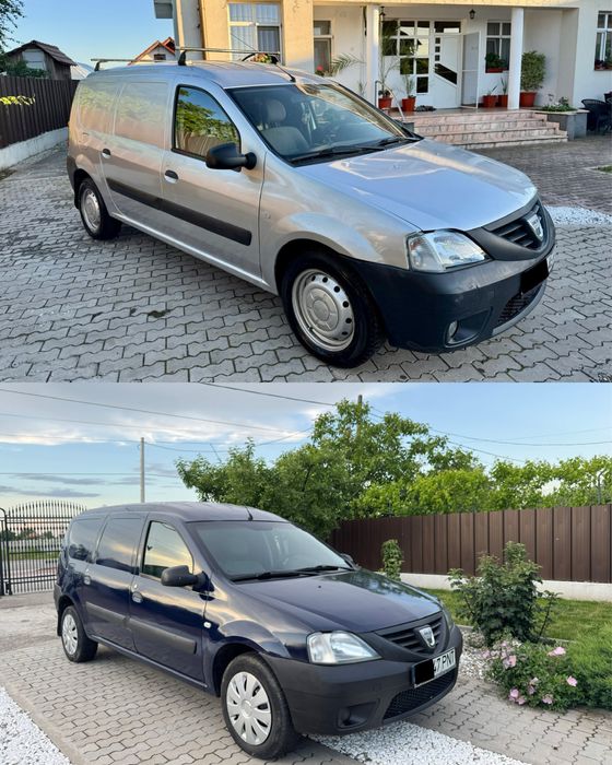 Dacia Logan Van 1.5 Dci 2010 / 2011