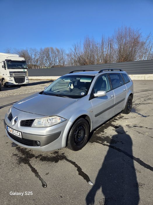 Vând Renault megane 2 break