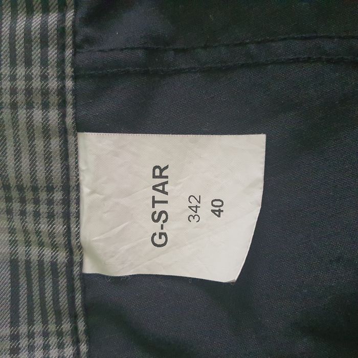 Мъжки къси п-ни G STAR RAW