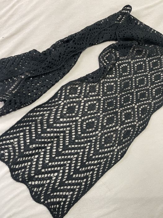 Шарфы/ Одежда/ Вязание