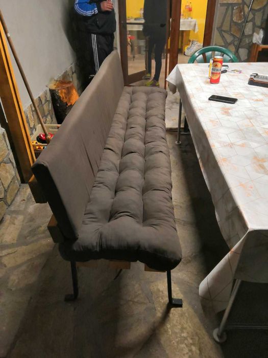 Изработка по поръчка на въгланици, сенници и други