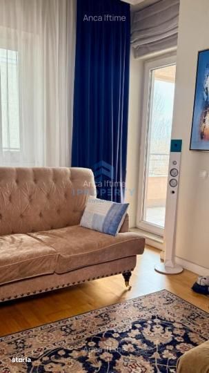 Dublex 3 camere | Lacul Tei | Loc parcare subteran | 100 mp | Terase s