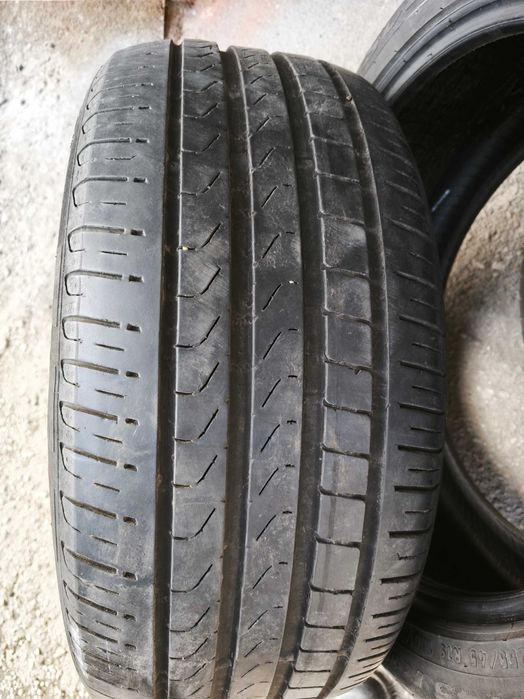 255/45/19" 4 бр. Pirelli Scorpion Verde летни