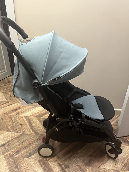 Продам каляску уо уо