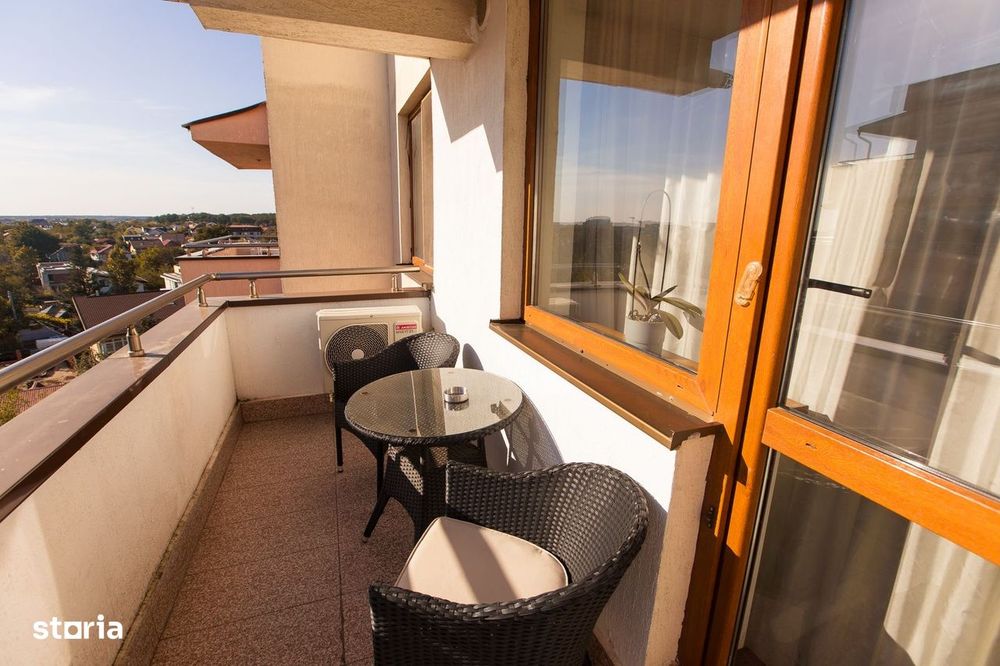 Baneasa Sisesti, 2 camere 63 mp, mobilat si utilat, pt investitie
