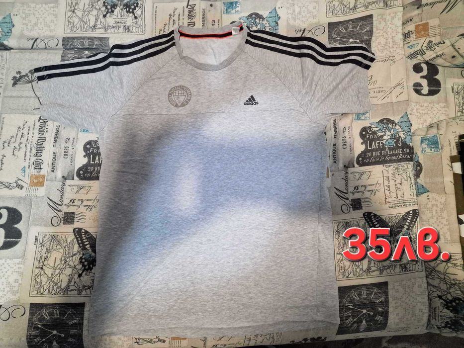 Оригинална тениска Adidas,Nike Camouflage, The North Face