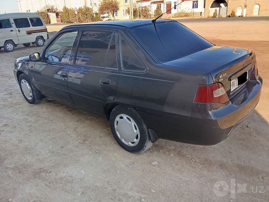 nexia 2 sotiladi 95 ming probegda