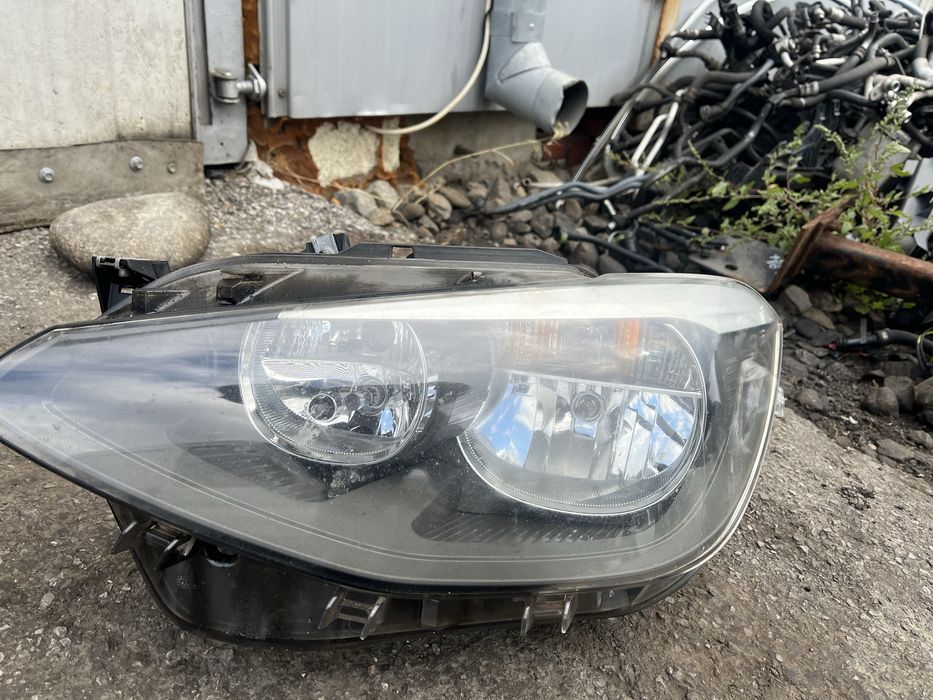 Фарове бмв 1 ф20 ( farove bmw f20 )