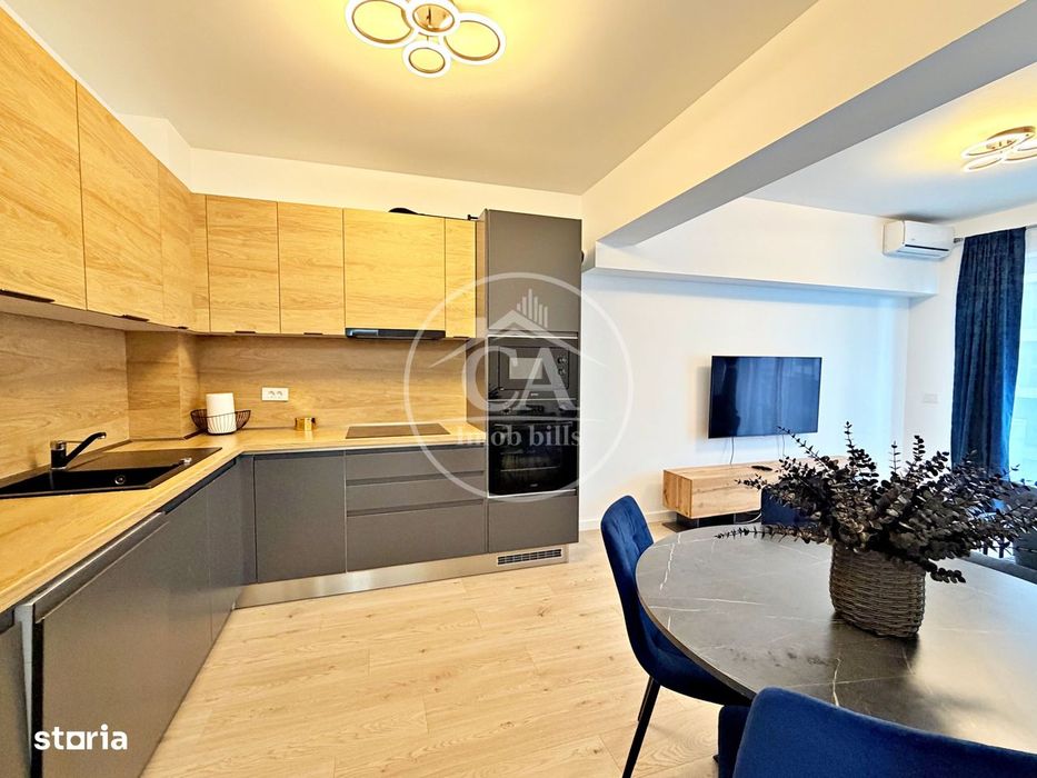 Apartament cu 3 camere de vânzare în cartierul PRIMA ARENA, Oradea — fotografia 3
