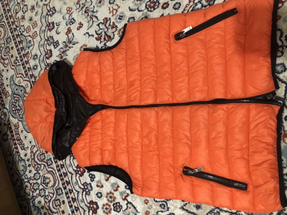 Безрукавка