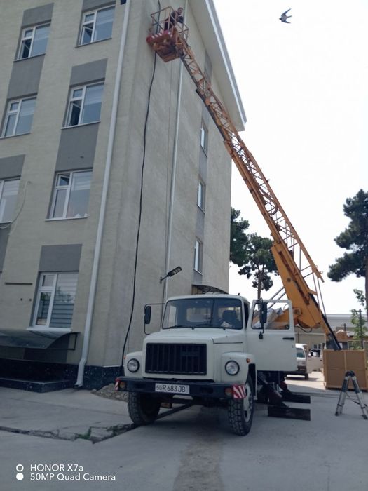 Автовишка сотилади 2003 йил