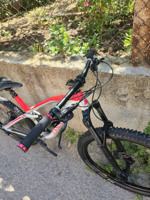Canyon Neuron 29 цола М размер 2х11 XT Скорости  Rockshox Recon,  Fox shock Алуминиев Трайл велосипед