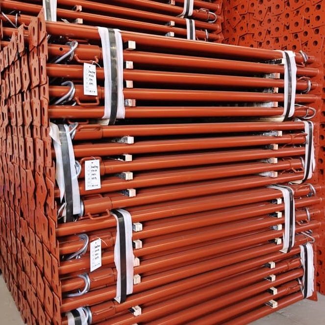 Телескопични подпори 27 лв нови