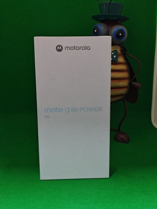 moto G86 Power * Sigilat * Garantie *