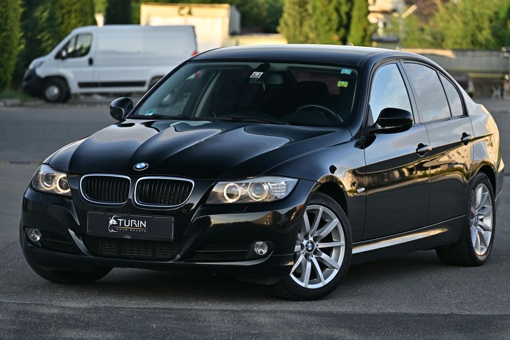 Bmw 320d/E90/Automat/184cp/Distributie schimbata/Rate fixe