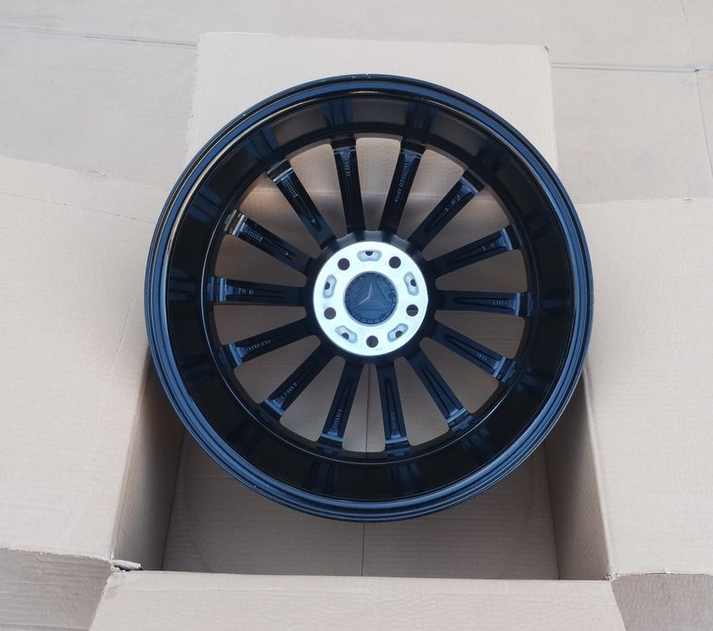 Jante R19 Mercedes AMG Style in 2 lățimi