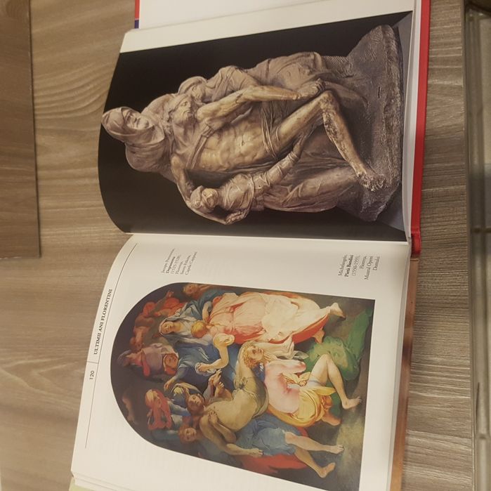 Michelangelo Colectia Pictori de Geniu Adevarul