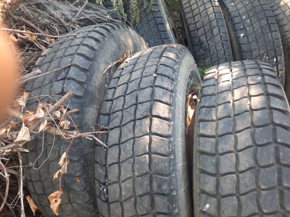 Roti 1100-20 pentru camioane