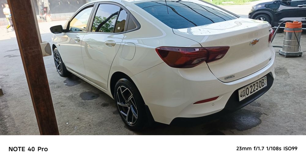 Chevrolet Onix 2024 — 4