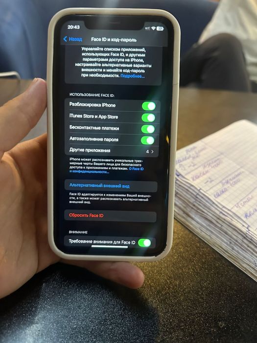 iphone 11 жағдайы ляля