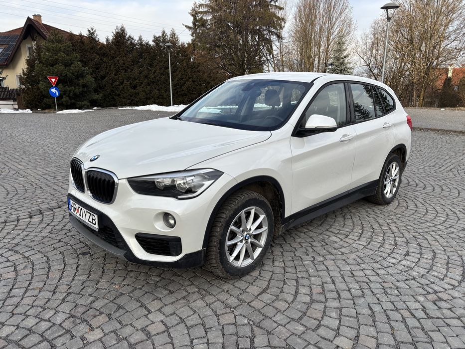 Vand BMW X1 xdrive 2.0d 190cp automata