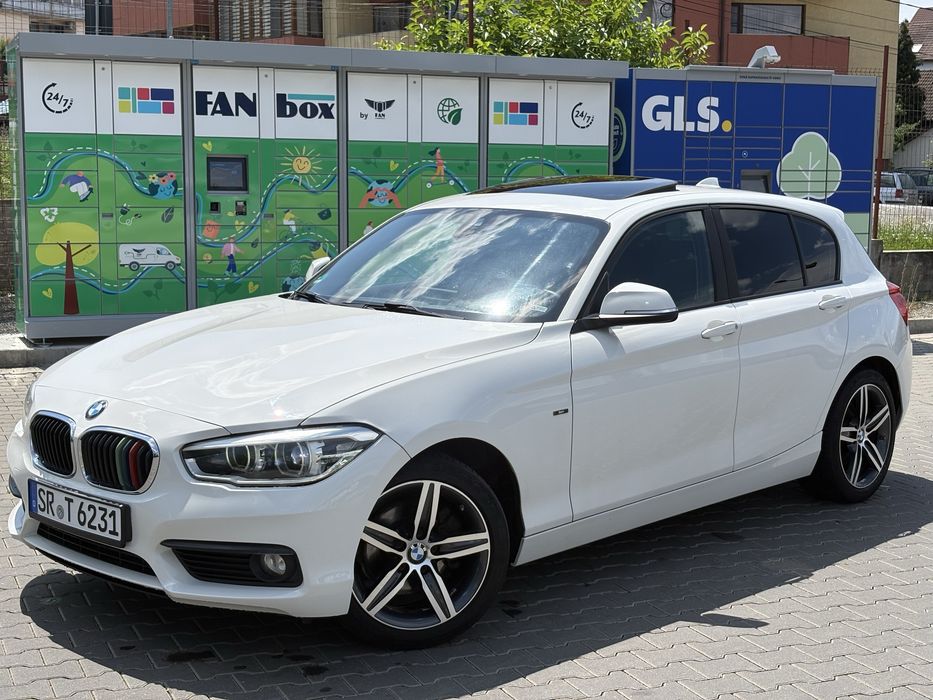 BMW 1 Series 2015 — imagine 2