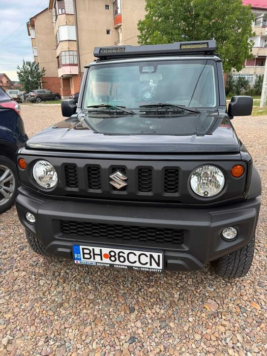 Vand Suzuki Jimny 2023