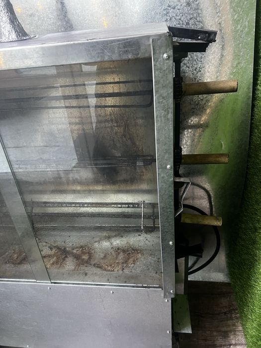 Грильница для куры гриль